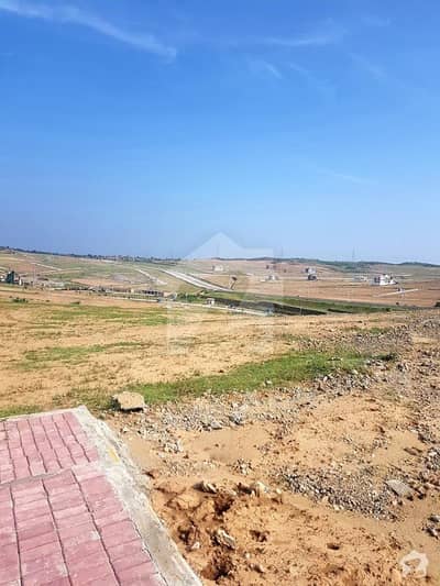 Bahria Town Plot File For Sale On Installment