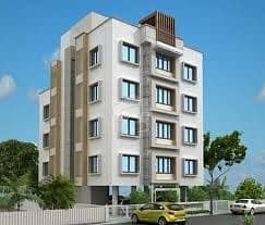 Fully 2nd Floor Total 3 Apartments Available For Urgent Sale In Bahria Town Phase 4