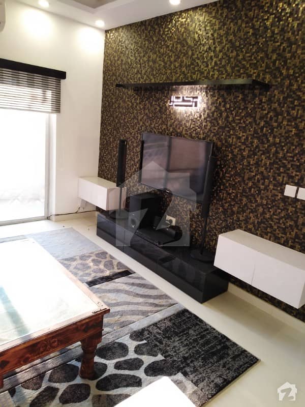 Prime Location Fully Furnished Brand 2 Beds Apartment  For Rent