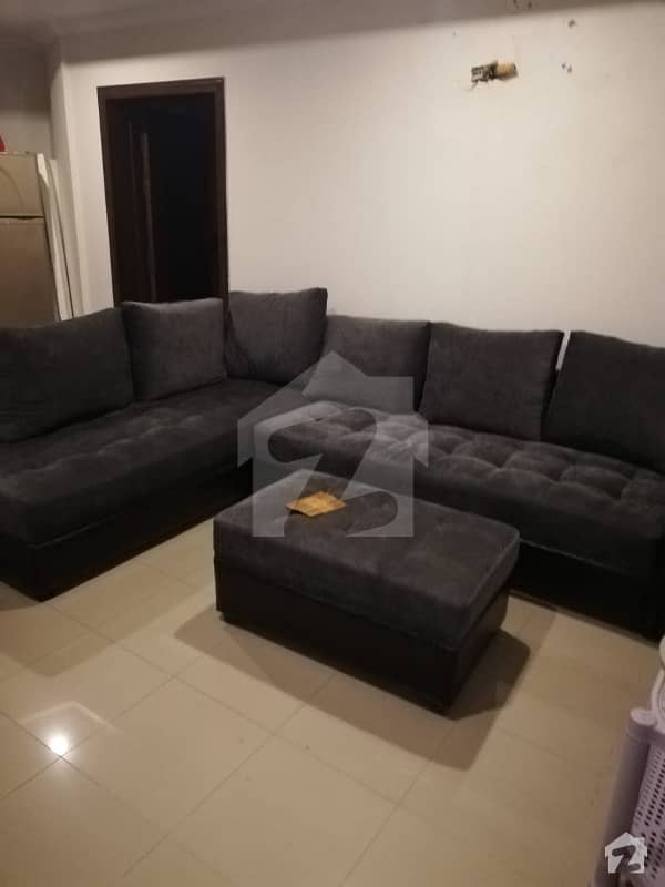 FULL FURNISHED 2 BEDROOMS FLAT FOR SALE IN BAHRIA TOWN CIVIC CENTER PHASE 4