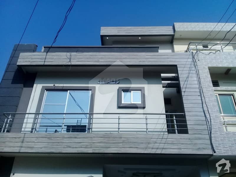 05 Marla House Upper Portion Available For Rent In Pak Arab Housing Society