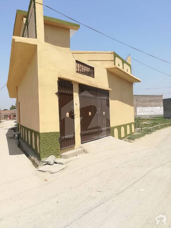 Brand New House  Is Available For Sale