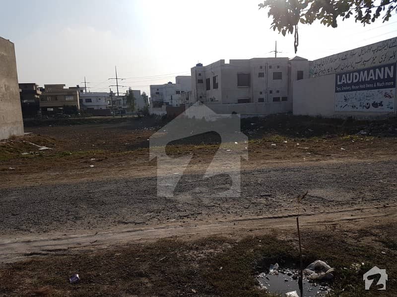 10 Maral Plot  Commercial Available For Sale On Main Road Commercial Area
