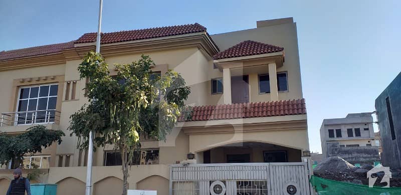7 Marla House For Sale In Usman Block Rawalpindi