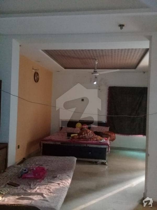 05 marla house upper portion available for rent in pak arab housing society