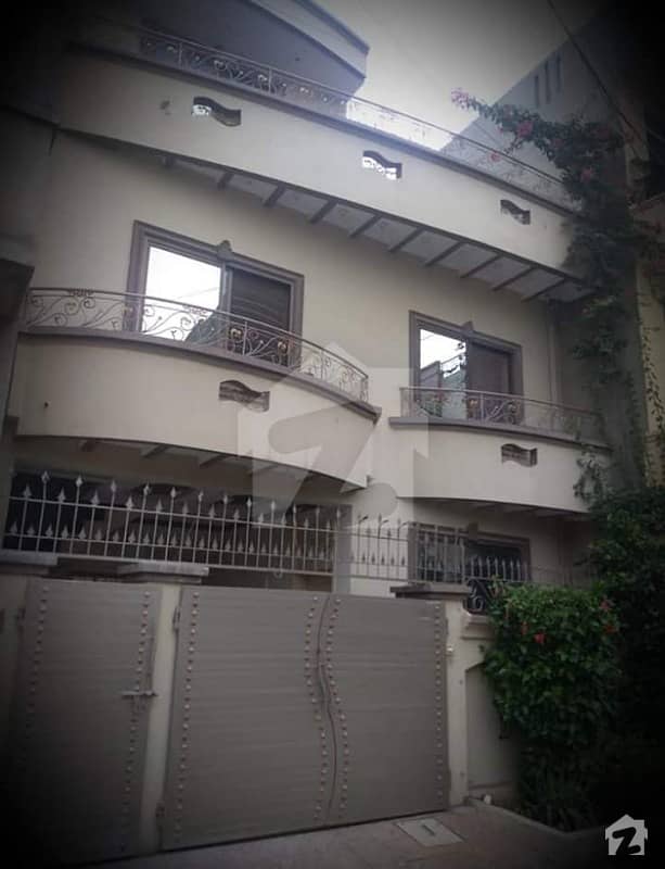 5 Marla House For Sale In Green Avenue Islamabad