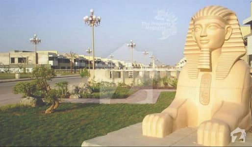 5 Marla Plot File For Sale In Usman Block Bahria Town Lahore