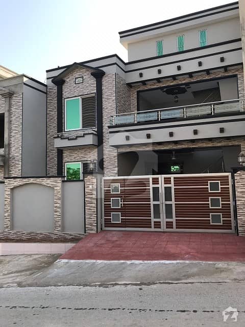 10 Marla House For Sale In Gulshan Abad Adiala Road Rawalpindi