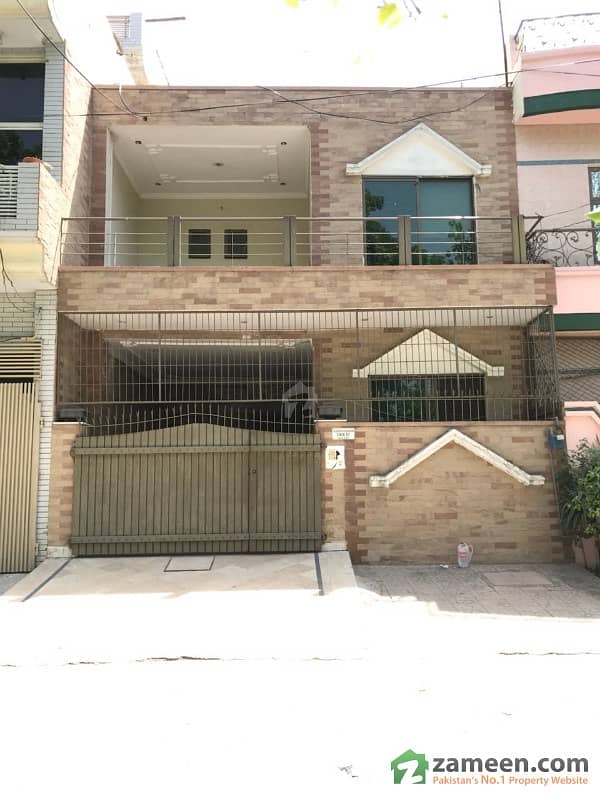 5 Marla Facing Park Gated Area Hot Location Owner Build Solid Construction Investment Opportunity