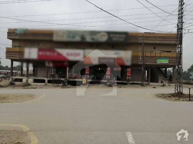 Commercial Shops For Sale In Asc Colony Nowshera Cantt ASC Housing