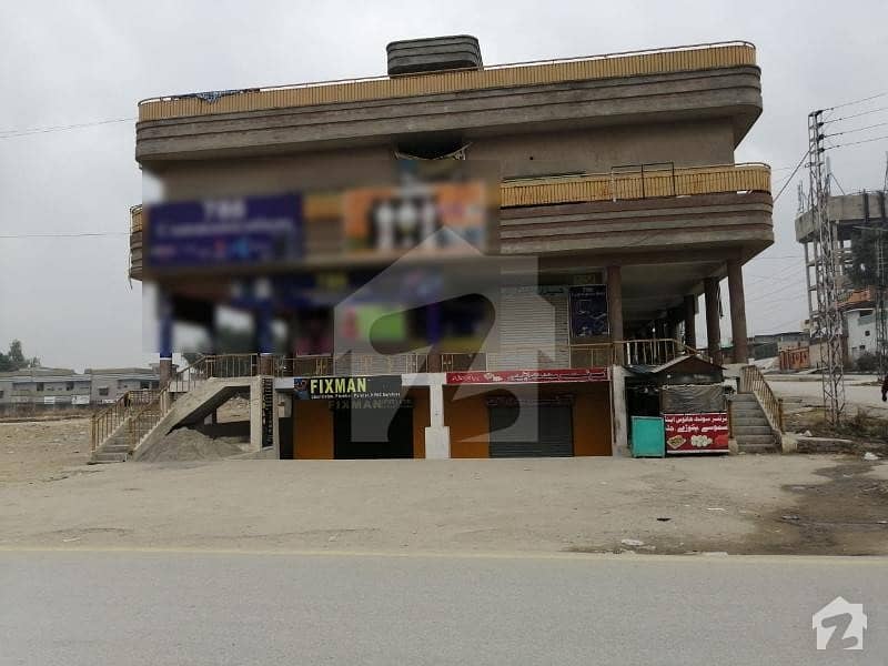 Commercial Shops For Sale In Asc Colony Nowshera Cantt ASC Housing