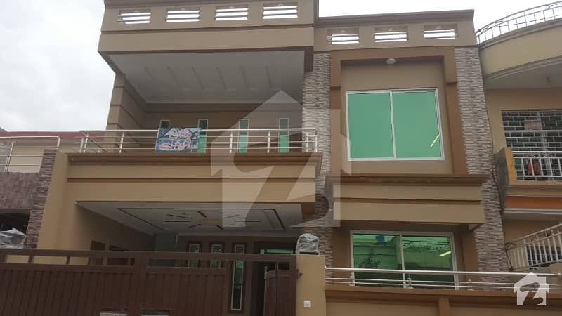 Double Storey House Brand New Very Nice Location Size 8 Marla 5 Bed