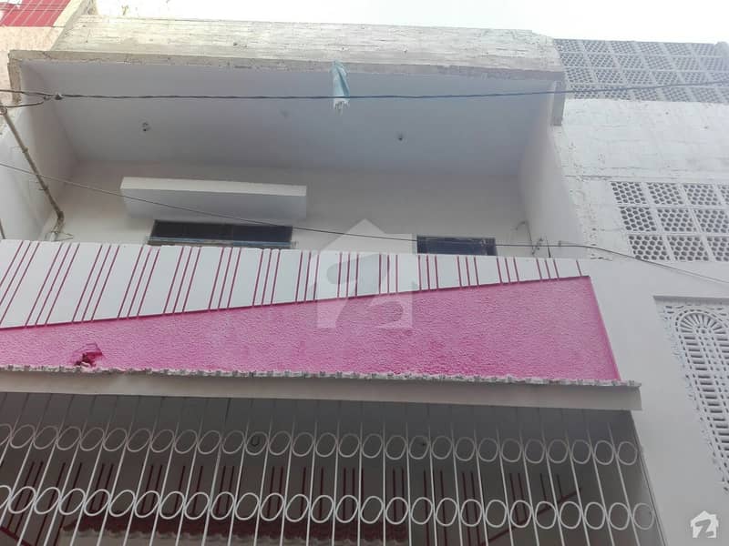 Ground+1 House Available For Sale In North Karachi Sector 7-d/4