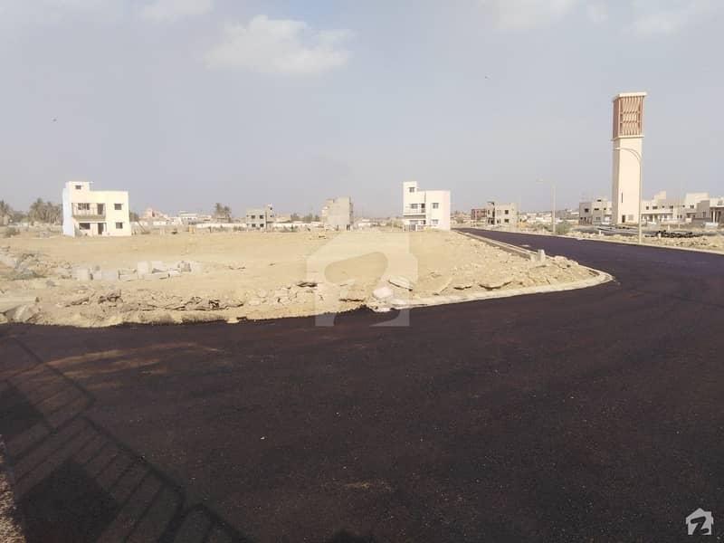 West Open + 40 Feet Road + Park Facing + Near Football Stadium Block C - Plot Is Available For Sale In Naya Nazimabad West Open + 40 Feet Road + Park Facing + Near Football Stadium Block C - Plot Is Available For Sale In Naya Nazimabad