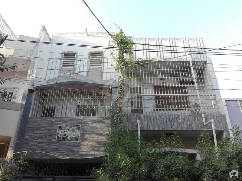 Ground Plus 1 Floor House Is Available For Sale