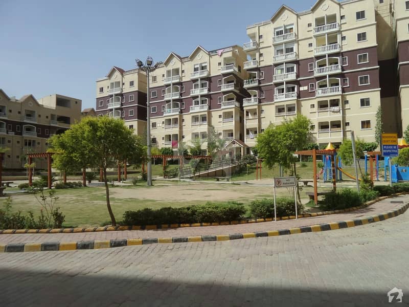 Four Rooms Apartment For Sale In Dha Phase 2