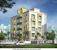 11 Marla Fully First Floor With 3 Apartments Available For Sale In Bahria Town Phase 4