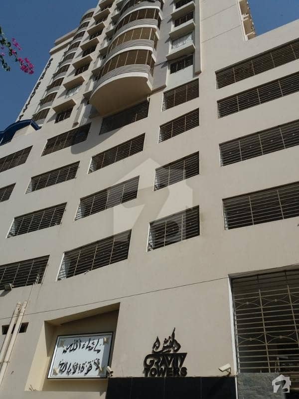 Penthouse Available For  Sale On Khalid Bin Walid Road
