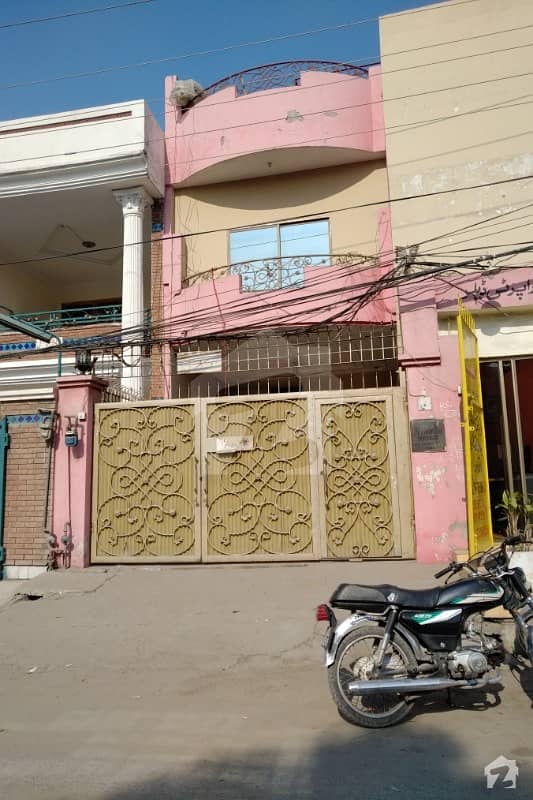 14 marla house for rent shah jamal