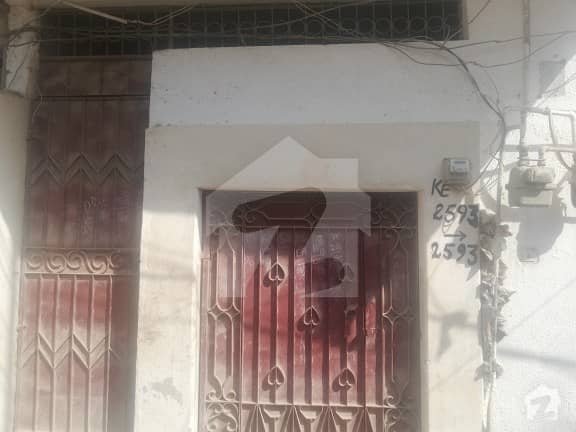 55 Sq Yards House For Sale Near National Stadium Road Or Saima Mall