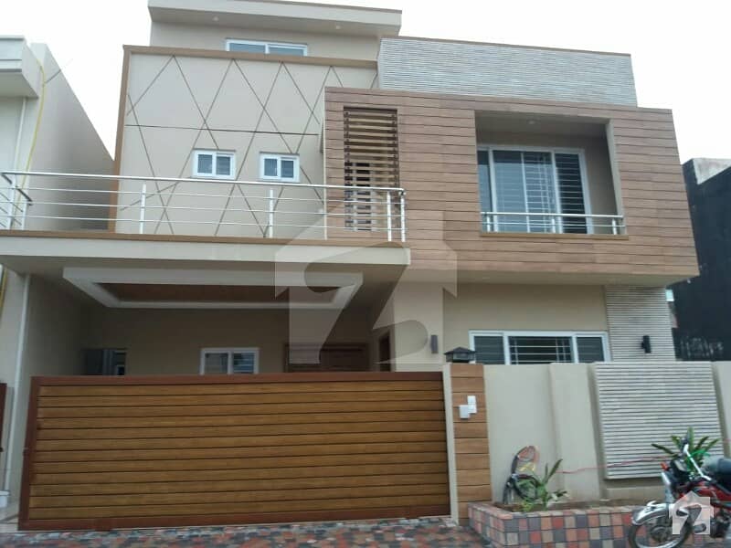 Beautiful Brand New House Available For Sale