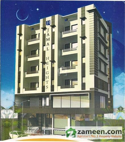 11 Marla Full First Floor With 3 Apartments Available For Sale In Bahria Town Phase 4