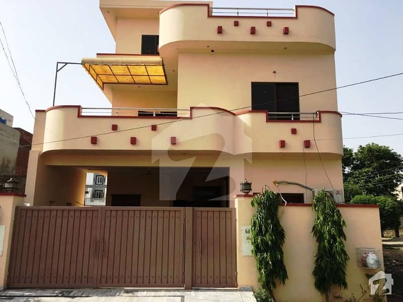 8 Marla House For Sale  Near Thokar Niaz Baig