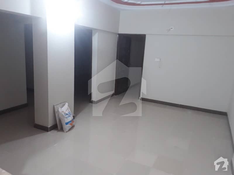 Nazimabad No2 New 3 Bedroom Flat For Rent