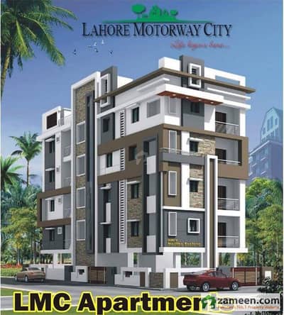 500 Sq. ft Apartment On Easy Installment In Lahore Motorway City