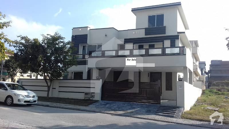 1 Kanal Double Unit House For Sale In Sector H Dha 2 Islamabad