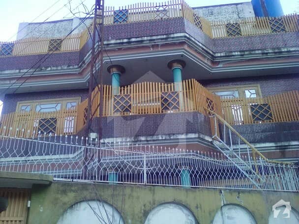 House For Rent At Dir Upper District Khyber Pakhtunkhwa Suitable For Offices And Residential Purposes