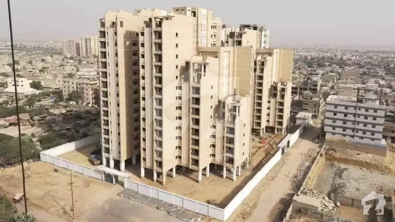 Saima Palms Flat For Sale