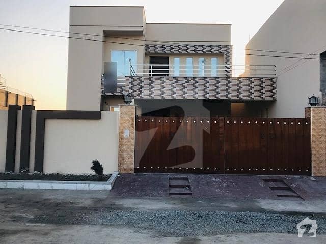 10 Marla House At Khalid Block Rehman Villas