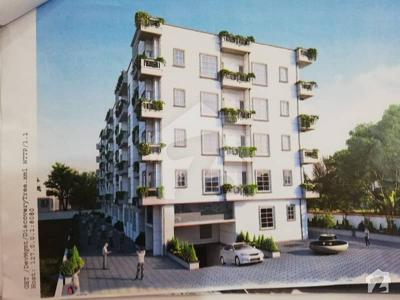 Apartment For Sale Main Mall Road