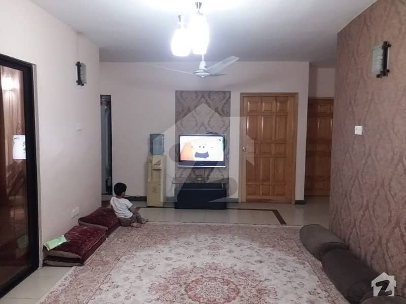 3 Bedroom Flat Is Available For Sale Near Awami Markaz