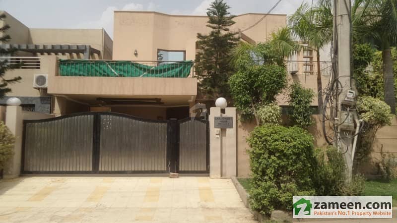 Good Location Double Unit House For Sale In Johar Town Good Location Double Unit House For Sale In Johar Town