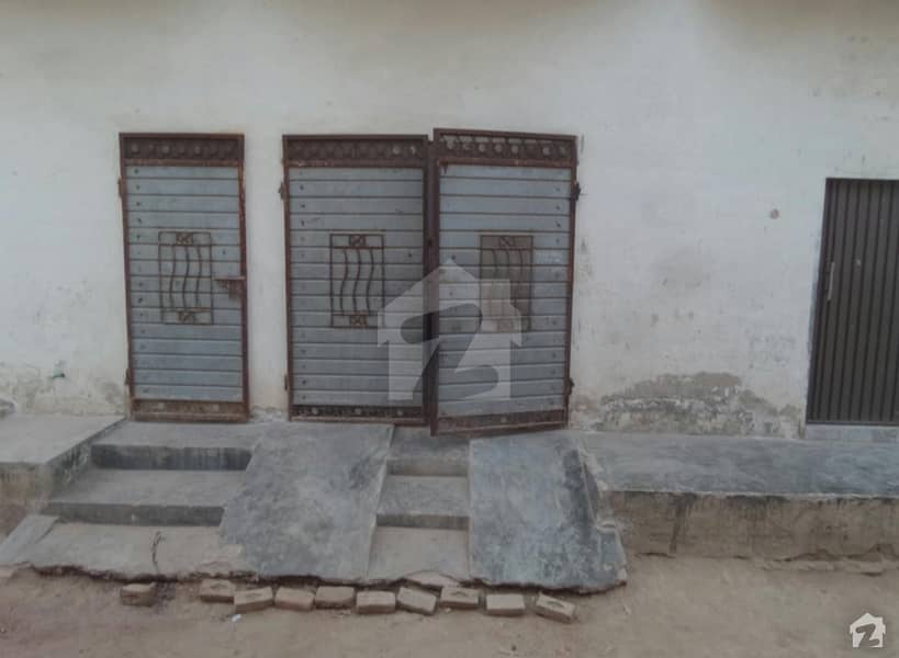 Single Storey Beautiful Corner House For Sale At Al Qadoos Town Okara