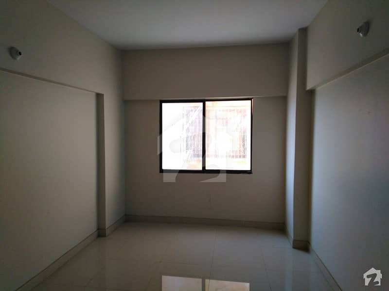 Flat Is Available For Sale In Bin Qasim Town