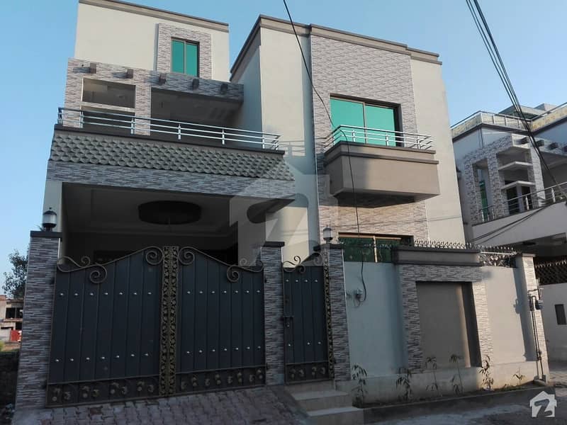 Corner Double Storey House Is Available For In ShaliMar Town Ali Pura Road Near Pips School gujrat