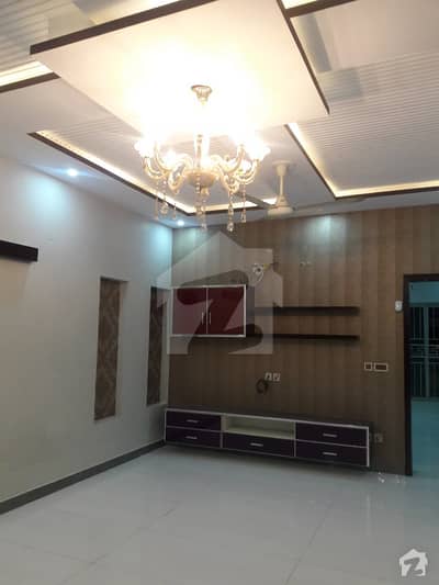 Excellent Location 10 Marla Brand New House Available For Rent In Gulbahar Block Excellent Location 10 Marla Brand New House Available For Rent In Gulbahar Block