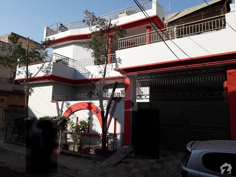 Double Storey Corner Location House For Sale