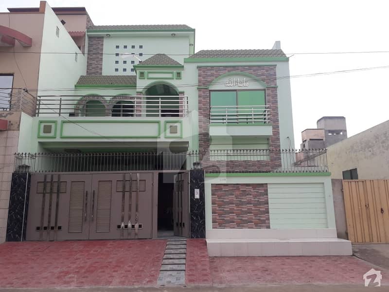 Double Storey Fully Furnished House For Sale 60 Feet Main Road Green Belt Facing Double Storey Fully Furnished House For Sale 60 Feet Main Road Green Belt Facing