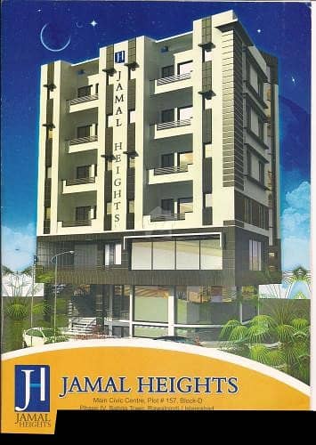 11 Marla Fully First Floor With 3 Apartments Available For Sale In Bahria Town