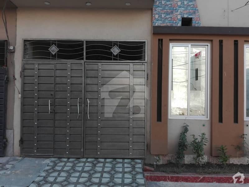 Double Storey Brand New House Is Available For Sale