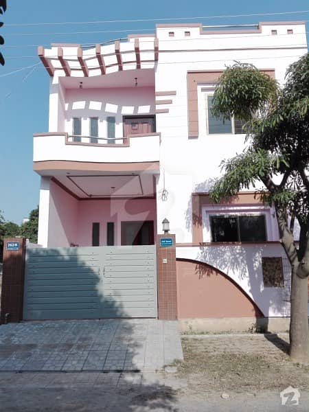 House Is Available For Sale In Wapda City