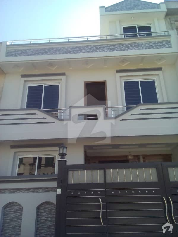 Double Storey House Size 25x40 For Sale In G-13/1 Islamabad