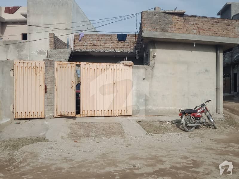 Corner House for sale in Baqir colony