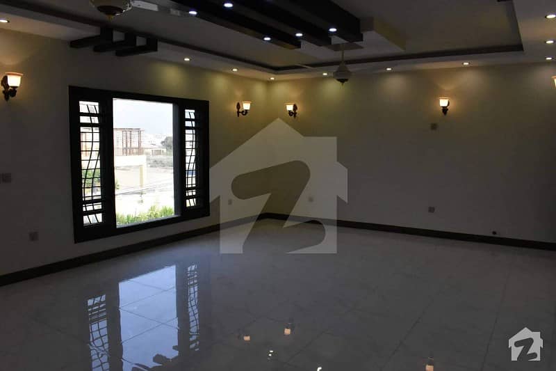 500 Sq Yards Two Unit Brand New House For Sale In DHA Phase 8 Karachi