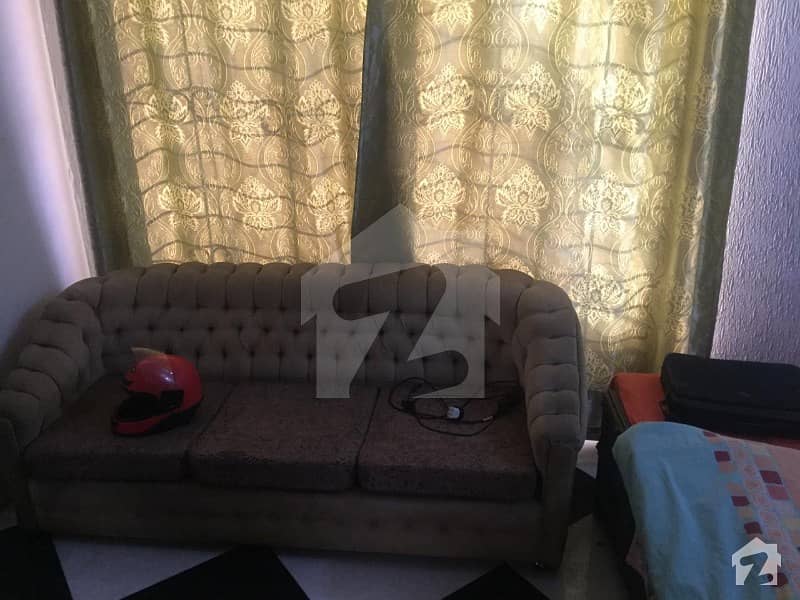 Furnished 1 Bed Room Available In 2 Kanal House For Rent
