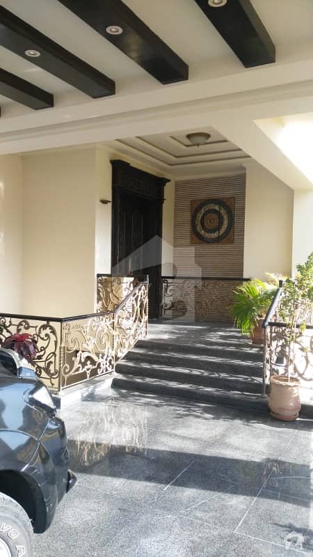 3 Kanal Full Furnished With Basement House For Sale In Intellectual Village Rawalpindi